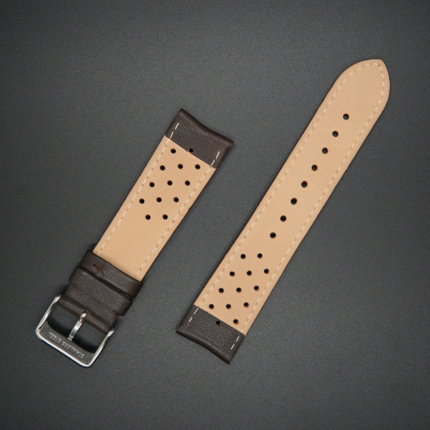 22MM Leather Rally Strap – Rallynetics