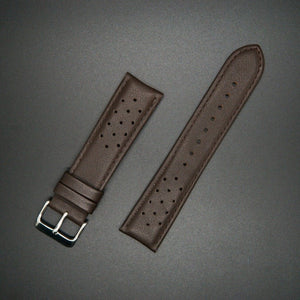 22MM Leather Rally Strap